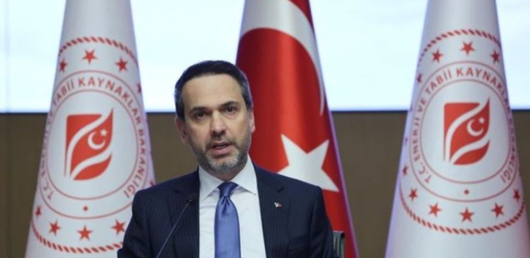 Bayraktar: LNG alanında işbirliğimiz ve ticaretimiz artabilir