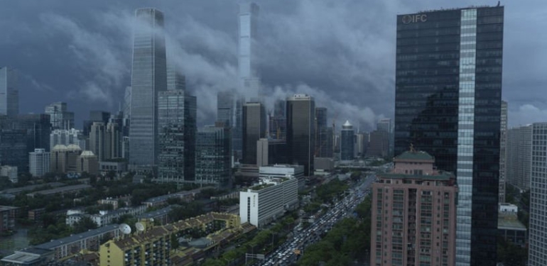 Çin, ABD pazarından uzaklaşıyor