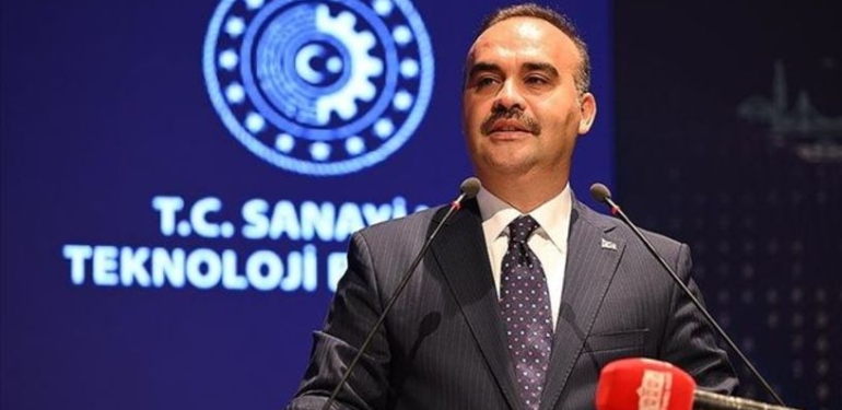 Kacır: Otomotivde Türkiye’ye yeni yatırımları duyuracağız