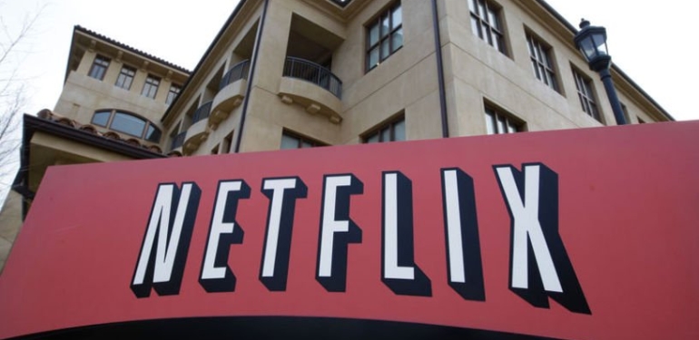 Netflix’in geliri ilk çeyrekte yüzde 12,5 arttı