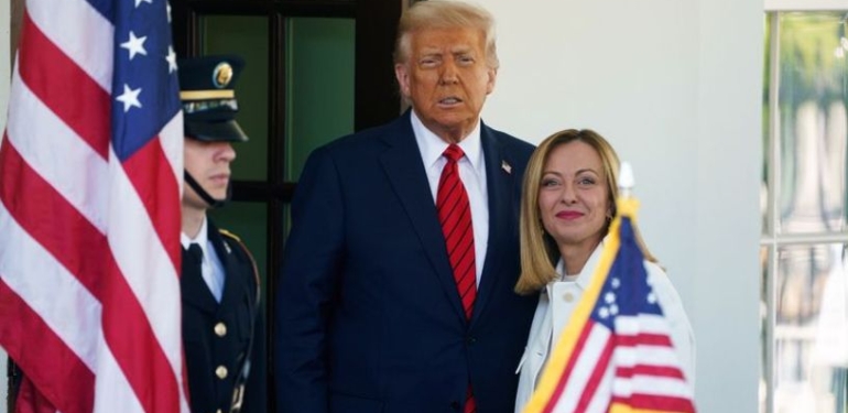 Trump, AB ile bir ticaret anlaşması yapacakları konusunda iyimser