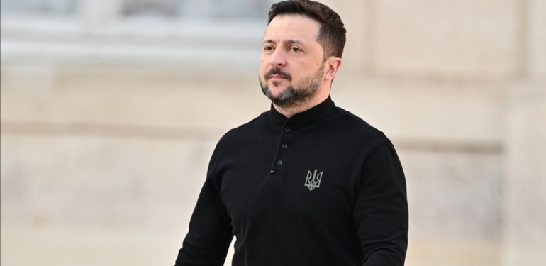 Zelenskiy: Tam ve koşulsuz ateşkes için Rusya ile görüşmeye hazırız