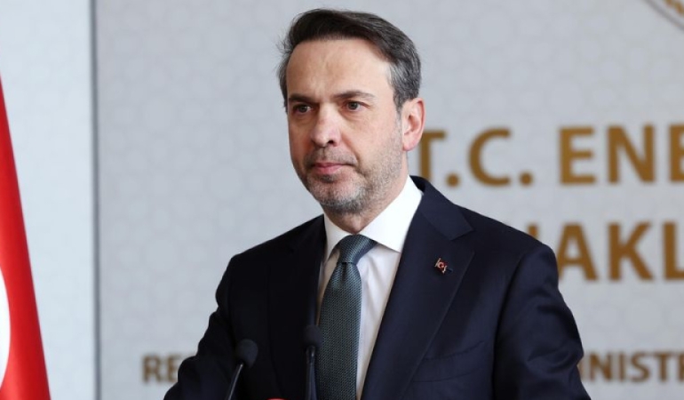 Bakan Bayraktar: Enerjide cari açığı bitirecek hasat dönemine giriyoruz