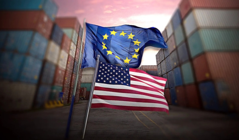 AB’den Trump’a 93 milyar euroluk misilleme vergisi gündemde