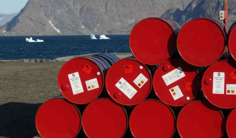 ABD’nin ticari ham petrol stoklarında 2,3 milyon varillik düşüş