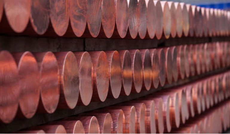 Bakır rekora yakın