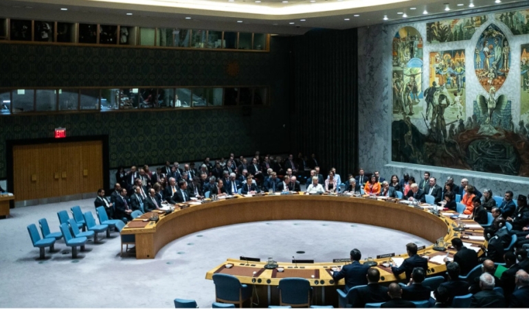 BM Güvenlik Konseyi’nde ABD’ye sert tepkiler