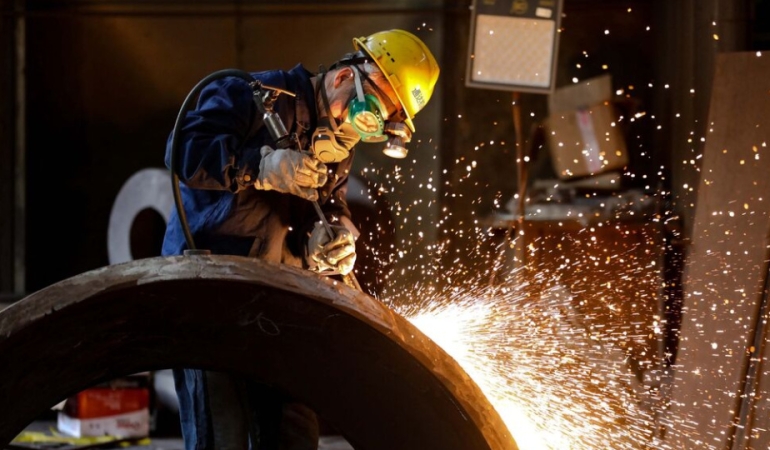 Çin ekonomisi 2025’te yüzde 5 büyüdü