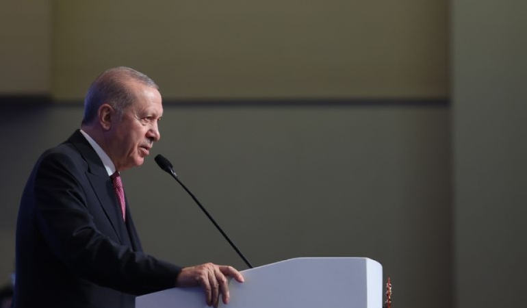 Erdoğan: Türkiye’nin F-35’e dönmesi NATO güvenliği için gerekli