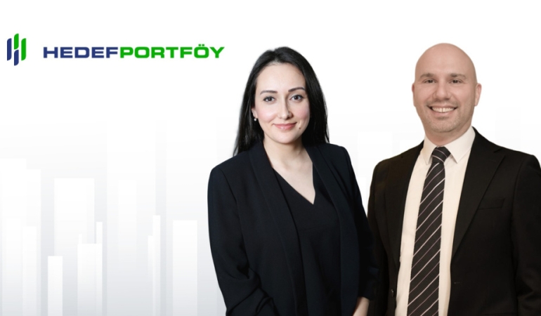 Hedef Portföy, yönetim kadrosuna iki isim kattı