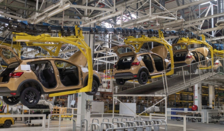 OSD Başkanı Eroldu: 2025 yılında ihracat tarihi zirveye taşındı