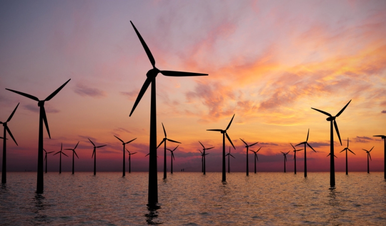 Rüzgardan elektrik üretiminde tüm zamanların rekoru 