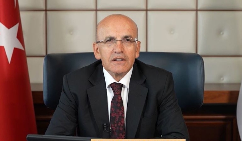 Şimşek: Fiyat istikrarı sağlanana kadar kararlılığımız devam edecek