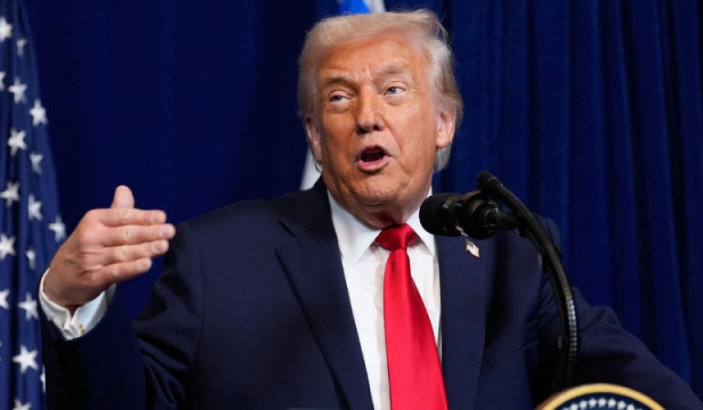 Trump: Ulusal güvenliğimiz açısından Grönland’a ihtiyacımız var