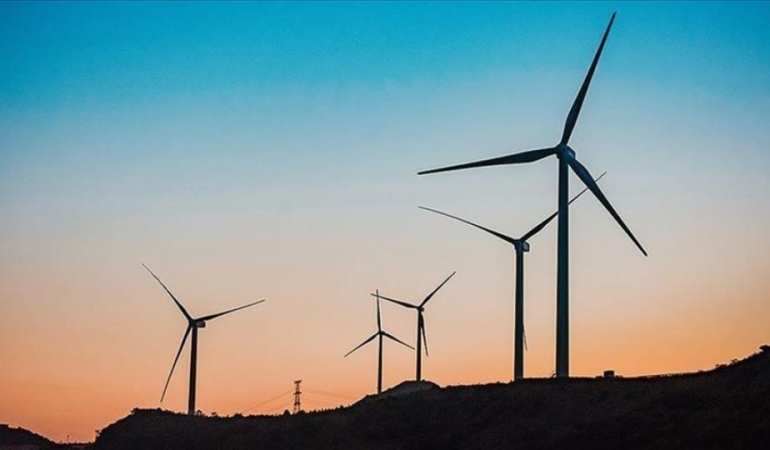 Türkiye’de rüzgar enerjisinde üretim rekoru 
