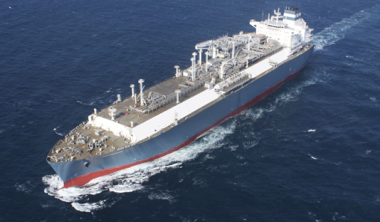 Türkiye’ye dört LNG gemisi gelecek
