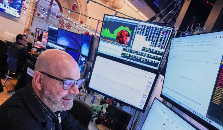 Wall Street yatırımcıları bu yıl ılımlı kazanç bekliyor