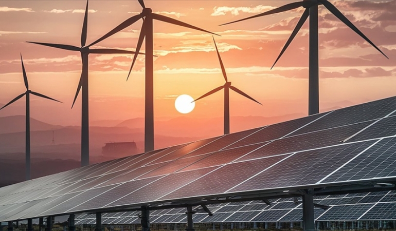 YEKA GES-2025 yarışmalarının sözleşmeleri imzalandı