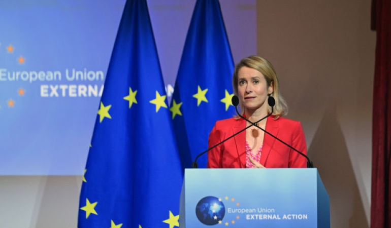 AB’den Rusya’ya karşı daha güçlü yaptırım çağrısı