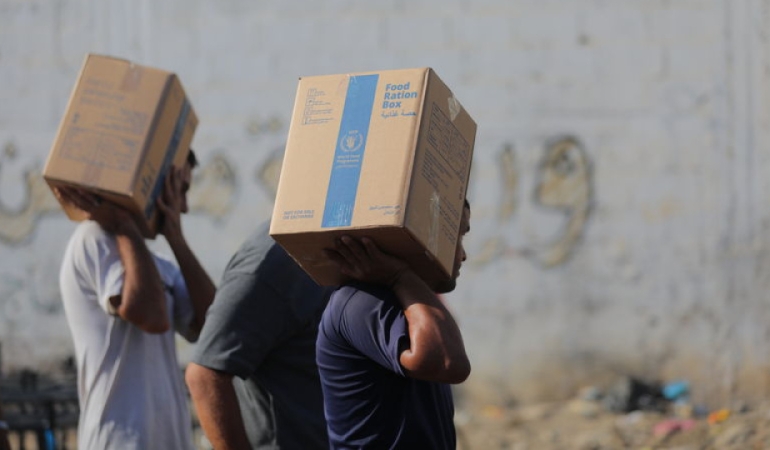 BM: Savaşın uzaması 45 milyon insanı daha açlığa sürükler